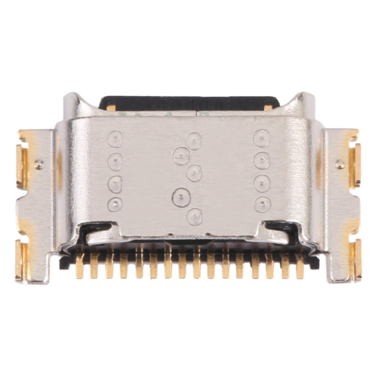 For OPPO A53 4G / A53S CPH2139, CPH2135, CPH2127, CPH2131 10pcs Charging Port Connector - Single Tail Connector by PMc TechLife | Online Shopping South Africa | PMc TechLife | Buy Now Pay Later Mobicred