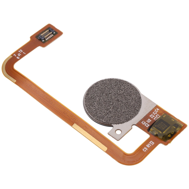 Fingerprint Sensor Flex Cable for Sony Xperia XA2 Ultra / XA2 (Blue) - Flex Cable by PMC TechLife | Online Shopping South Africa | PMC TechLife | Buy Now Pay Later Mobicred