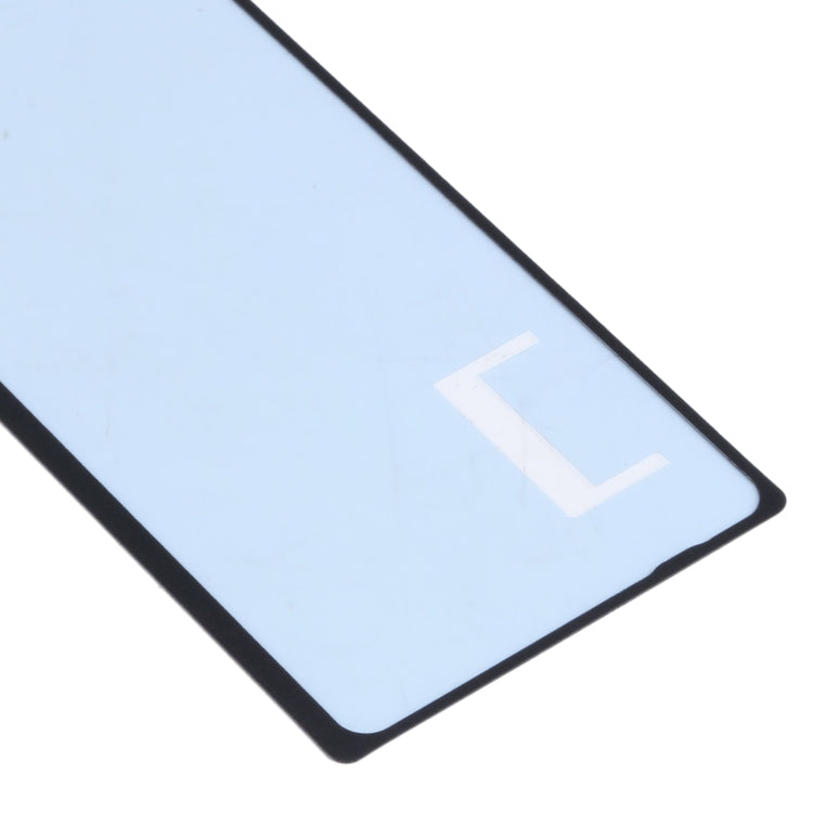 10 PCS Original Back Housing Cover Adhesive for Sony Xperia 5 - Adhesive Sticker by PMC TechLife | Online Shopping South Africa | PMC TechLife