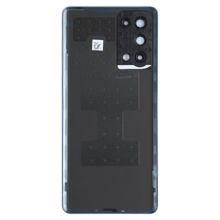 For OPPO Reno5 Pro 5G PDSM00, PDST00, CPH2201 Original Battery Back Cover (Blue) - Back Cover by PMC TechLife | Online Shopping South Africa | PMC TechLife | Buy Now Pay Later Mobicred