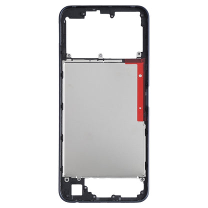 Original Middle Frame Bezel Plate For vivo Y20G / Y12s / Y30 China / Y20 / Y20i V2027, V2032, V2029, V2029_PK, V2037, V2065, V2034A, V2026, V2033, V2042 (Black) - Frame Bezel Plate by PMC Jewellery | Online Shopping South Africa | PMC Jewellery | Buy Now Pay Later Mobicred