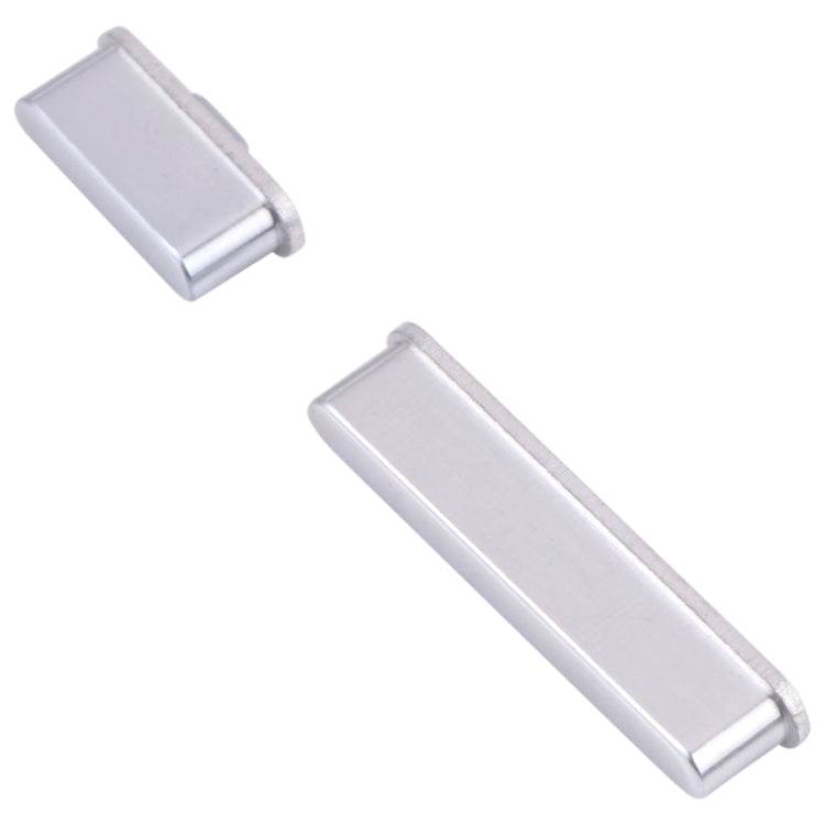 Power Button and Volume Control Button for Sony Xperia 5 (Silver) - free shipping - PMC TechLife - Order now!