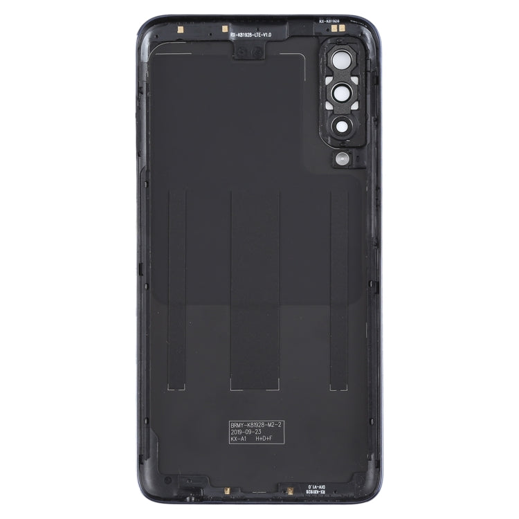 For Meizu 16T Battery Back Cover (Black) - Back Cover by PMC TechLife | Online Shopping South Africa | PMC TechLife | Buy Now Pay Later Mobicred