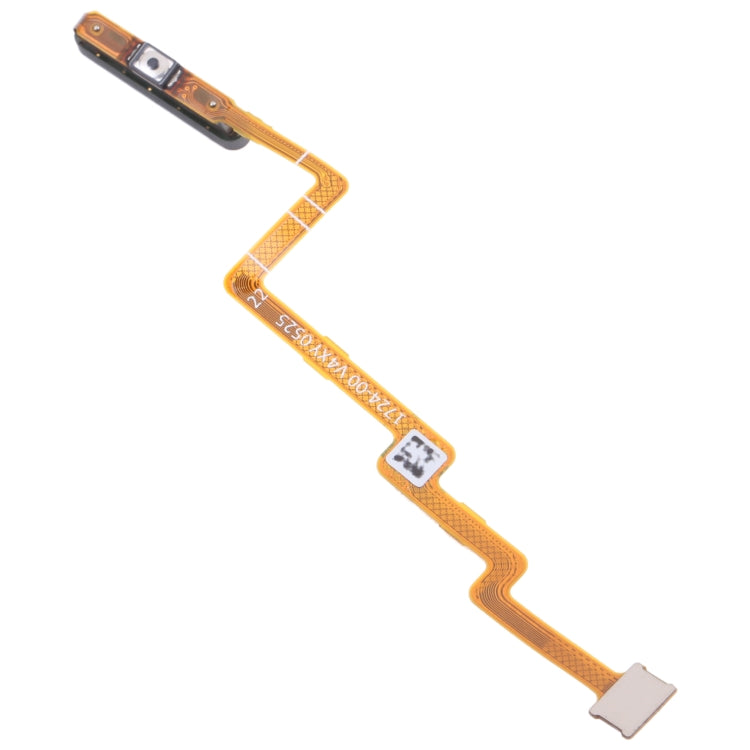 Fingerprint Sensor Flex Cable for Xiaomi Redmi K40 / K40 Pro M2012K11AC, M2012K11C (Blue) - Flex Cable by PMC Jewellery | Online Shopping South Africa | PMC Jewellery | Buy Now Pay Later Mobicred