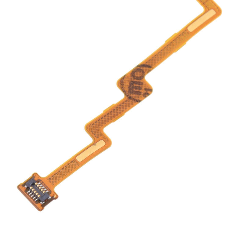 Fingerprint Sensor Flex Cable for Xiaomi Redmi K40 / K40 Pro M2012K11AC, M2012K11C (Blue) - Flex Cable by PMC Jewellery | Online Shopping South Africa | PMC Jewellery | Buy Now Pay Later Mobicred