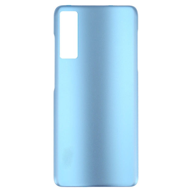 Original Battery Back Cover for TCL 20S(Blue) - For TCL by PMC Jewellery | Online Shopping South Africa | PMC Jewellery | Buy Now Pay Later Mobicred