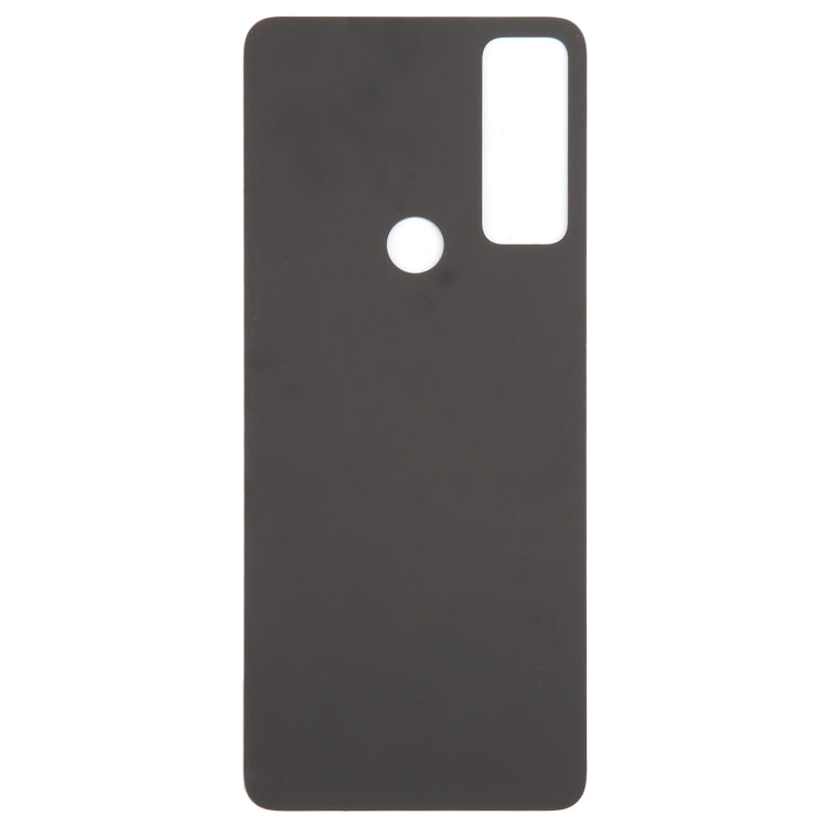 Original Battery Back Cover for TCL 20 R 5G(Grey) - For TCL by PMC TechLife | Online Shopping South Africa | PMC TechLife | Buy Now Pay Later Mobicred