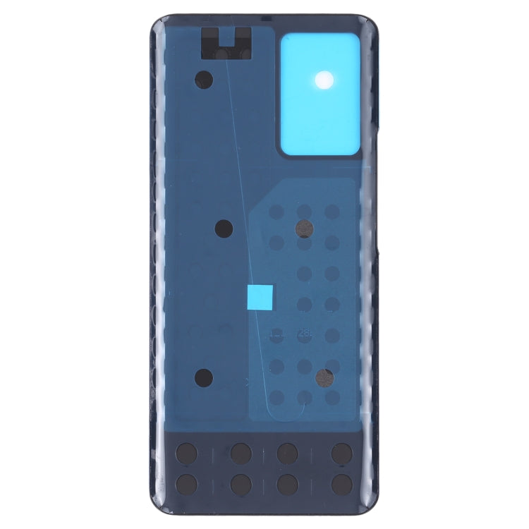 Battery Back Cover for ZTE Blade A31 (2021)(Black) - For ZTE by PMC TechLife | Online Shopping South Africa | PMC TechLife | Buy Now Pay Later Mobicred