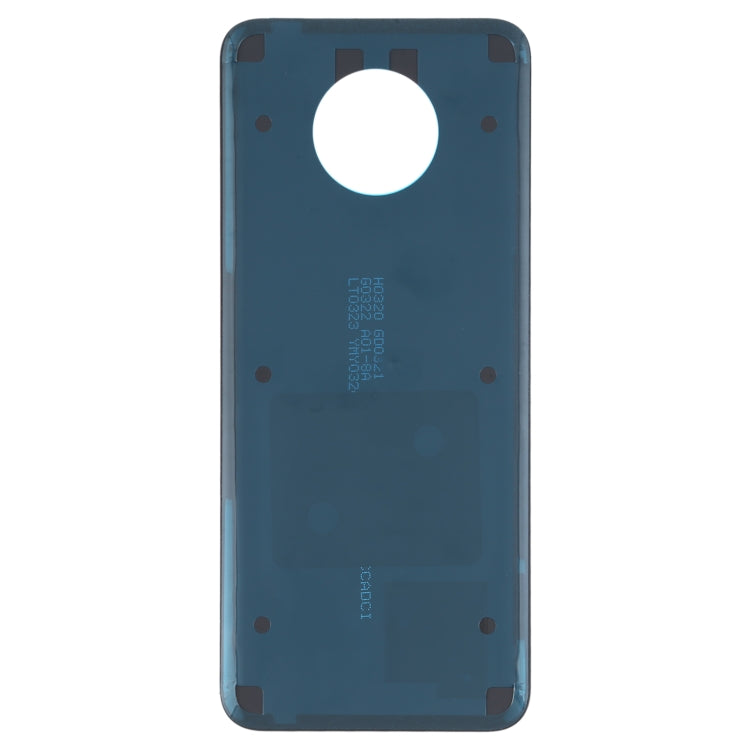 For Nokia G50 Original Battery Back Cover(Blue) - Back Cover by PMC TechLife | Online Shopping South Africa | PMC TechLife