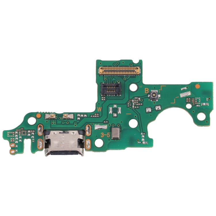 Charging Port Board for Huawei P Smart S - Tail Connector by PMC TechLife | Online Shopping South Africa | PMC TechLife