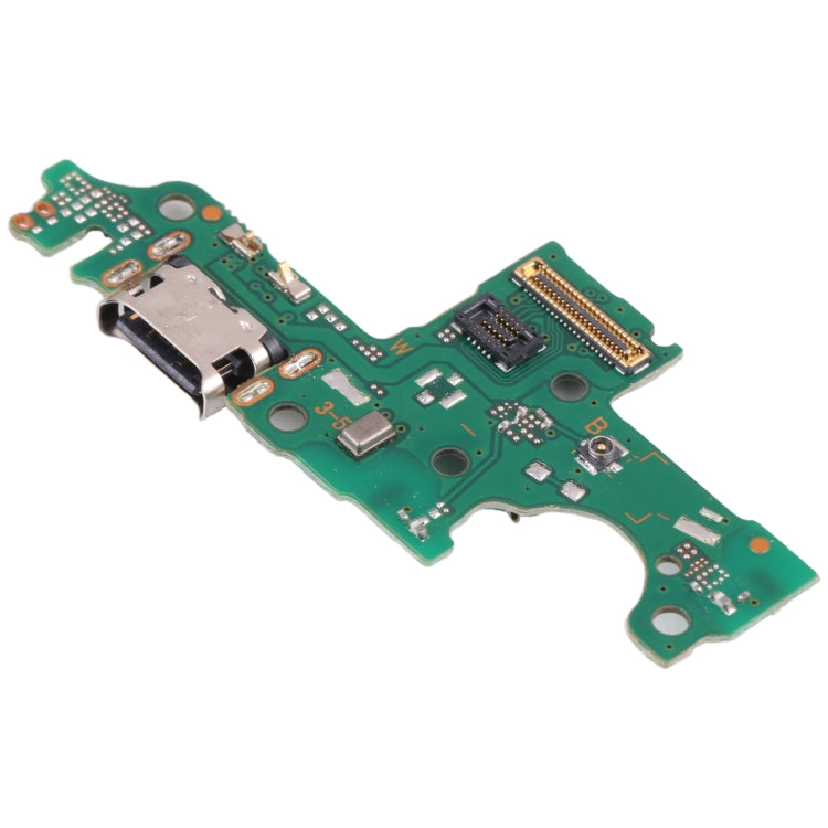 Charging Port Board for Huawei P Smart S - Tail Connector by PMC TechLife | Online Shopping South Africa | PMC TechLife
