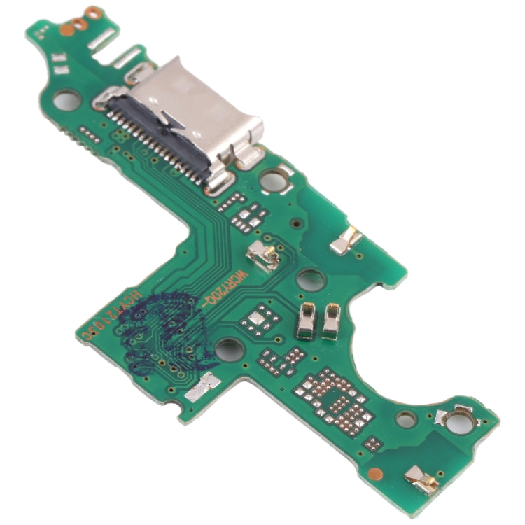 Charging Port Board for Huawei P Smart S - Tail Connector by PMC TechLife | Online Shopping South Africa | PMC TechLife