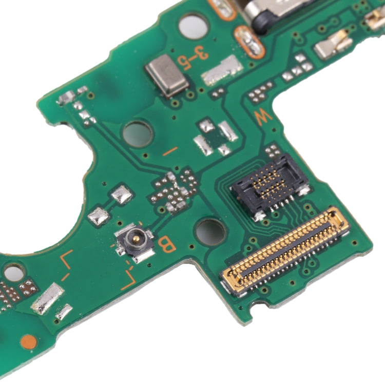 Charging Port Board for Huawei P Smart S - Tail Connector by PMC TechLife | Online Shopping South Africa | PMC TechLife