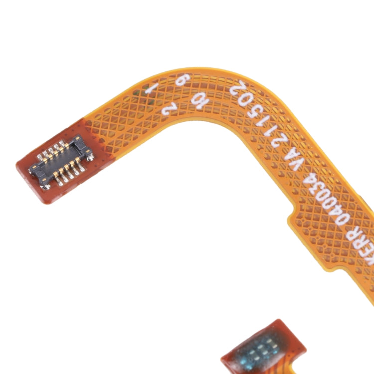 Fingerprint Sensor Flex Cable for Motorola Moto G Play (2021)(Dark Blue) - Flex Cable by PMC Jewellery | Online Shopping South Africa | PMC Jewellery | Buy Now Pay Later Mobicred