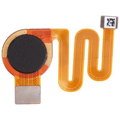 Fingerprint Sensor Flex Cable for ZTE Blade V9 / V9 Vita (Black) - For ZTE by PMC Jewellery | Online Shopping South Africa | PMC Jewellery | Buy Now Pay Later Mobicred