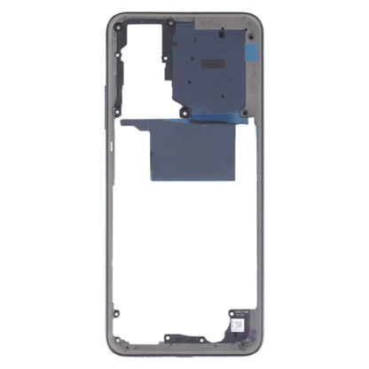 Middle Frame Bezel Plate for Xiaomi Redmi Note 11/Redmi Note 11S(Grey) - Frame Bezel Plate by PMC Jewellery | Online Shopping South Africa | PMC Jewellery | Buy Now Pay Later Mobicred