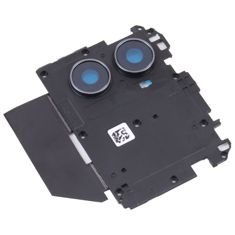 Back Camera Lens Frame for Xiaomi Redmi Note 11e - Camera by PMC TechLife | Online Shopping South Africa | PMC TechLife