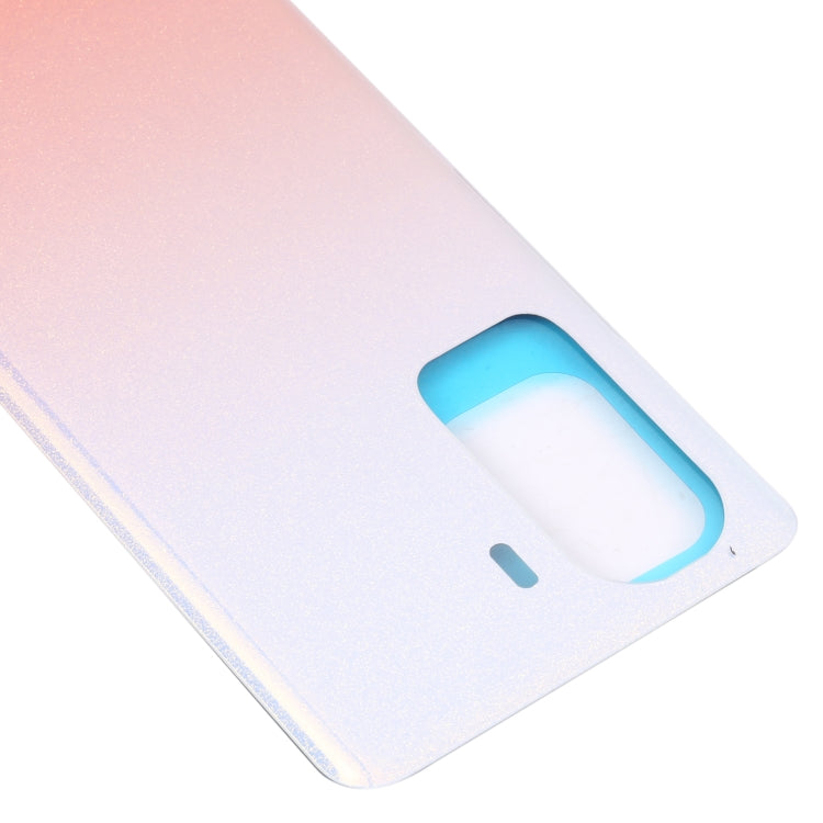 Battery Back Cover for Honor 60 Pro(Pink) - Back Cover by PMC TechLife | Online Shopping South Africa | PMC TechLife | Buy Now Pay Later Mobicred