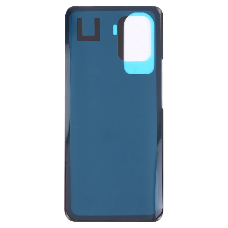 Battery Back Cover for Honor 60 Pro(Blue) - Back Cover by PMC TechLife | Online Shopping South Africa | PMC TechLife | Buy Now Pay Later Mobicred