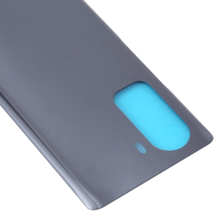 Battery Back Cover for Honor 60(Black) - Back Cover by PMC TechLife | Online Shopping South Africa | PMC TechLife | Buy Now Pay Later Mobicred