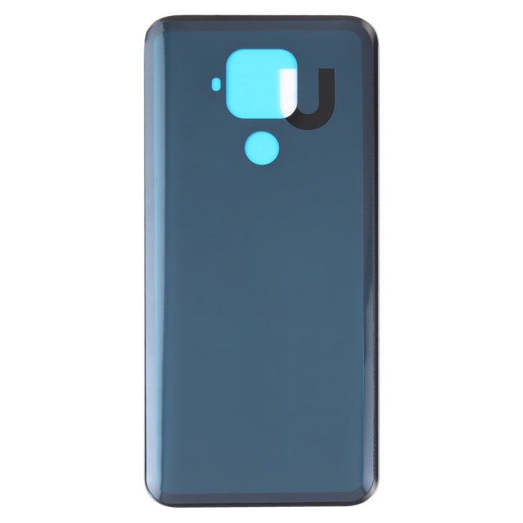 Battery Back Cover for Huawei Mate 30 Lite(Blue) - Back Cover by PMC Jewellery | Online Shopping South Africa | PMC Jewellery | Buy Now Pay Later Mobicred