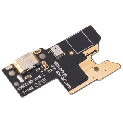 Charging Port Board for Lenovo Vibe S1 Lite - Tail Connector by PMC Jewellery | Online Shopping South Africa | PMC Jewellery | Buy Now Pay Later Mobicred