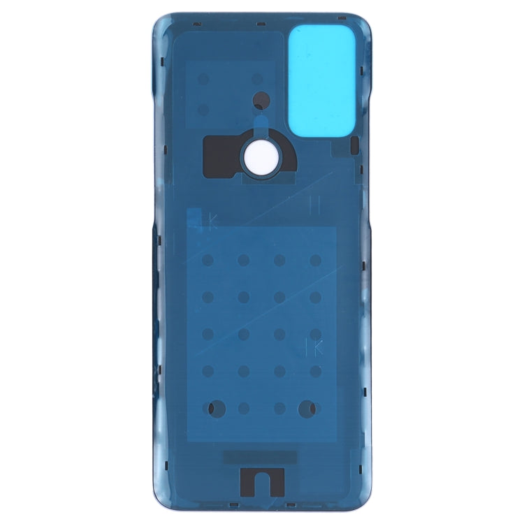 Battery Back Cover for TCL 20B(Purple) - For TCL by PMC TechLife | Online Shopping South Africa | PMC TechLife | Buy Now Pay Later Mobicred