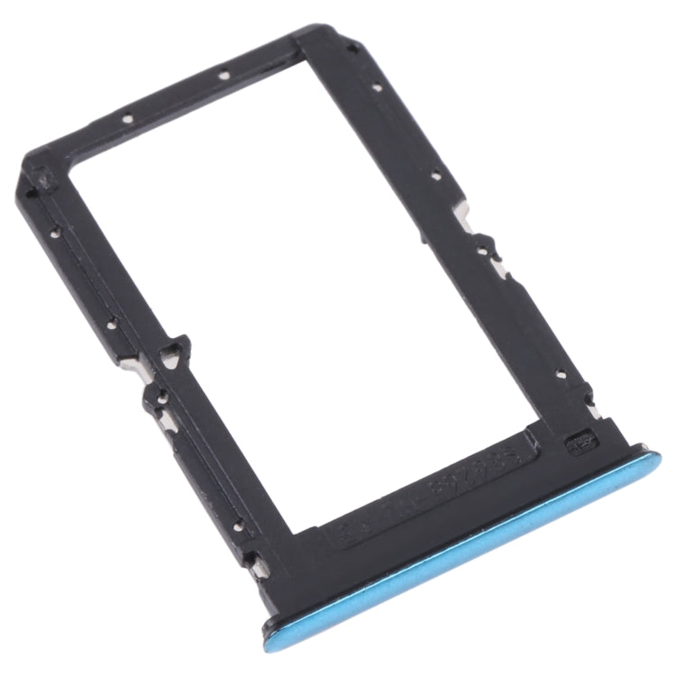 For OnePlus Ace Racing SIM Card Tray + SIM Card Tray (Blue) - free shipping - PMc TechLife - Order now!