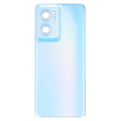 For OnePlus Nord CE 2 5G IV2201 Battery Back Cover (Blue) - Back Cover by PMC Jewellery | Online Shopping South Africa | PMC Jewellery | Buy Now Pay Later Mobicred