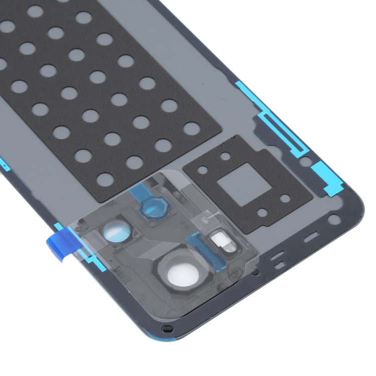 For OnePlus Ace PGKM10 Battery Back Cover (White) - Back Cover by PMC TechLife | Online Shopping South Africa | PMC TechLife | Buy Now Pay Later Mobicred