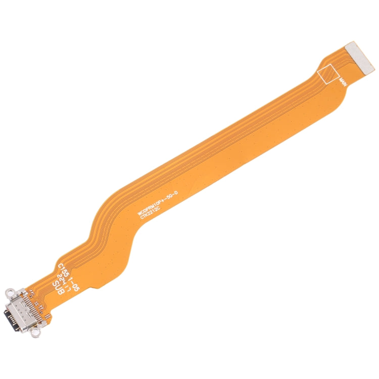 For Realme 10 Pro+ Charging Port Flex Cable - Flex Cable by PMC TechLife | Online Shopping South Africa | PMC TechLife