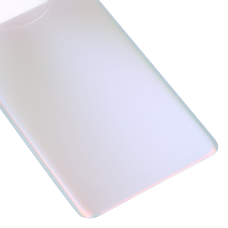 Original Battery Back Cover for Honor X9(Silver) - Back Cover by PMC TechLife | Online Shopping South Africa | PMC TechLife | Buy Now Pay Later Mobicred