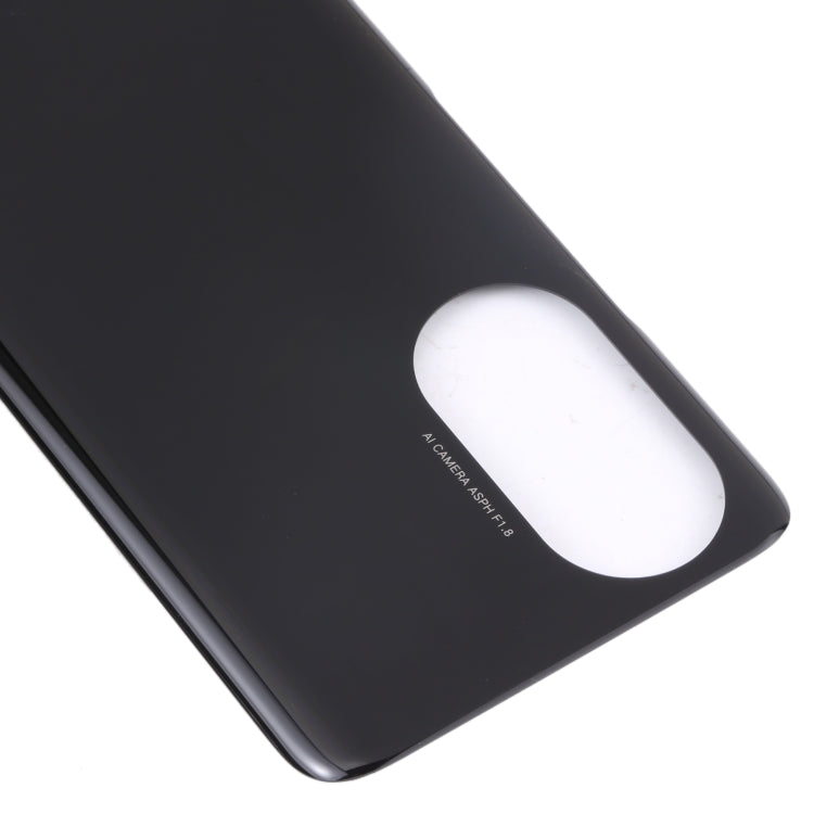 Battery Back Cover for Honor X7(Black) - Back Cover by PMC TechLife | Online Shopping South Africa | PMC TechLife | Buy Now Pay Later Mobicred