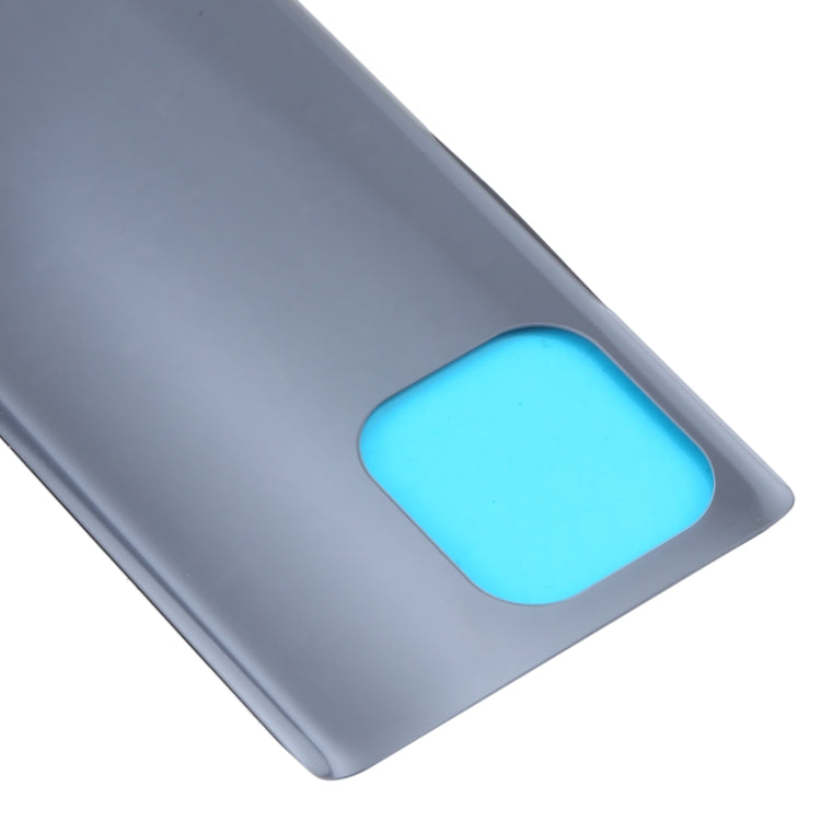 Battery Back Cover for Honor 60 SE(Black) - Back Cover by PMC TechLife | Online Shopping South Africa | PMC TechLife | Buy Now Pay Later Mobicred