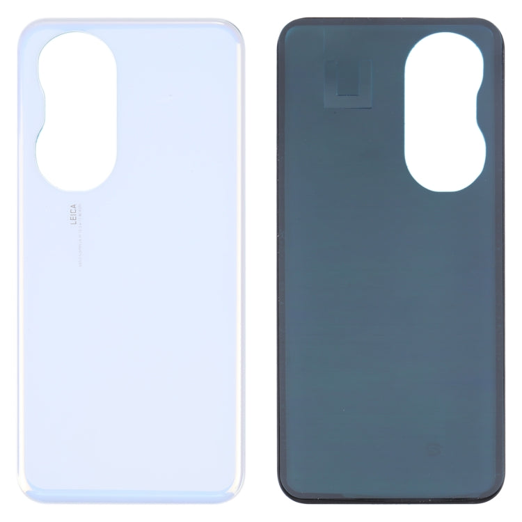 Battery Back Cover for Huawei P50(White) - free shipping - PMC TechLife - Order now!