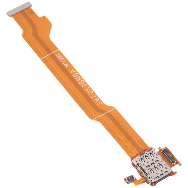 For Xiaomi Civi Original SIM Card Holder Socket with Flex Cable - Flex Cable by PMC Jewellery | Online Shopping South Africa | PMC Jewellery | Buy Now Pay Later Mobicred