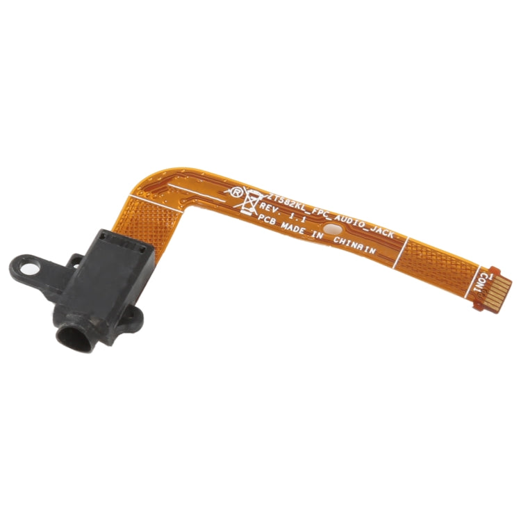 For Asus ZenPad  Z8s ZT582KL P00J Original Earphone Jack Flex Cable - Flex Cable by PMC Jewellery | Online Shopping South Africa | PMC Jewellery | Buy Now Pay Later Mobicred