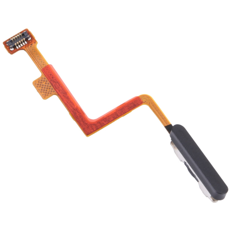 For Xiaomi Black Shark 5 / Black Shark 5 Pro Fingerprint Sensor Flex Cable (Black) - Flex Cable by PMC Jewellery | Online Shopping South Africa | PMC Jewellery | Buy Now Pay Later Mobicred