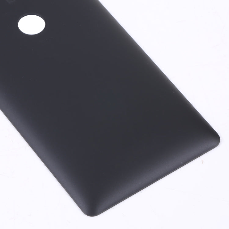 For Sony Xperia XZ2 Compact Original Battery Back Cover(Black) - Back Cover by PMC TechLife | Online Shopping South Africa | PMC TechLife | Buy Now Pay Later Mobicred