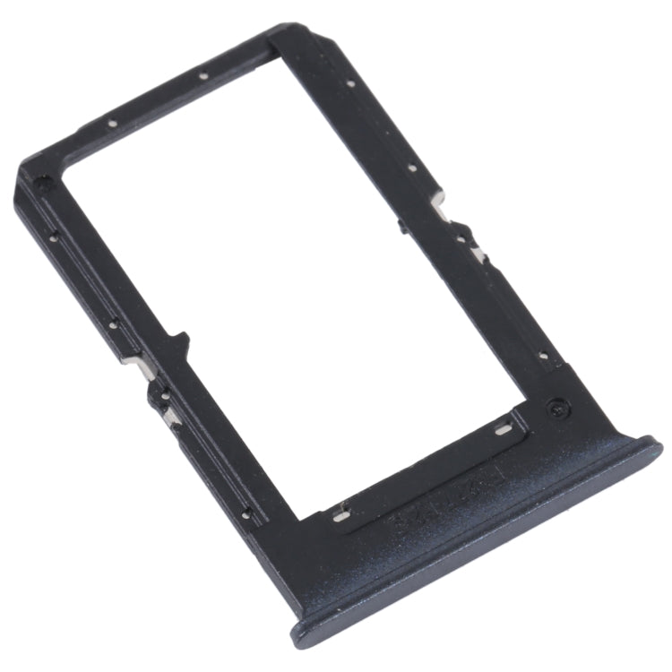For OPPO A72 4G / A92 4G SIM Card Tray + SIM Card Tray (Black) - Card Socket by PMc TechLife | Online Shopping South Africa | PMc TechLife | Buy Now Pay Later Mobicred
