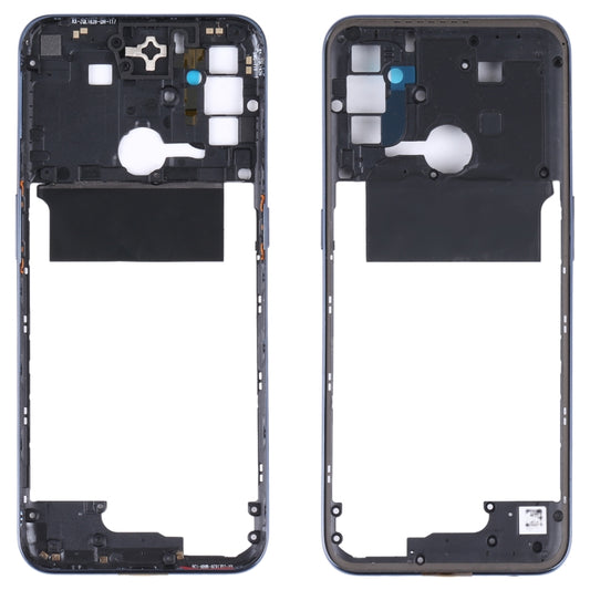 For OnePlus Nord N100 Mainboard Back Frame Bezel Plate - Frame Bezel Plate by PMC Jewellery | Online Shopping South Africa | PMC Jewellery | Buy Now Pay Later Mobicred