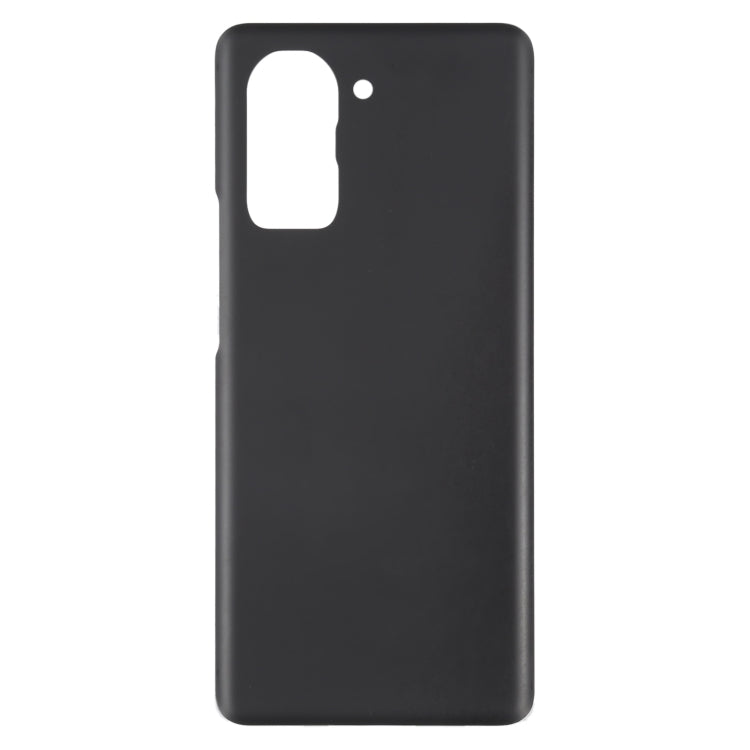 For Huawei Nova 10 Pro OEM Glass Battery Back Cover(Black) - free shipping - PMC TechLife - Order now!