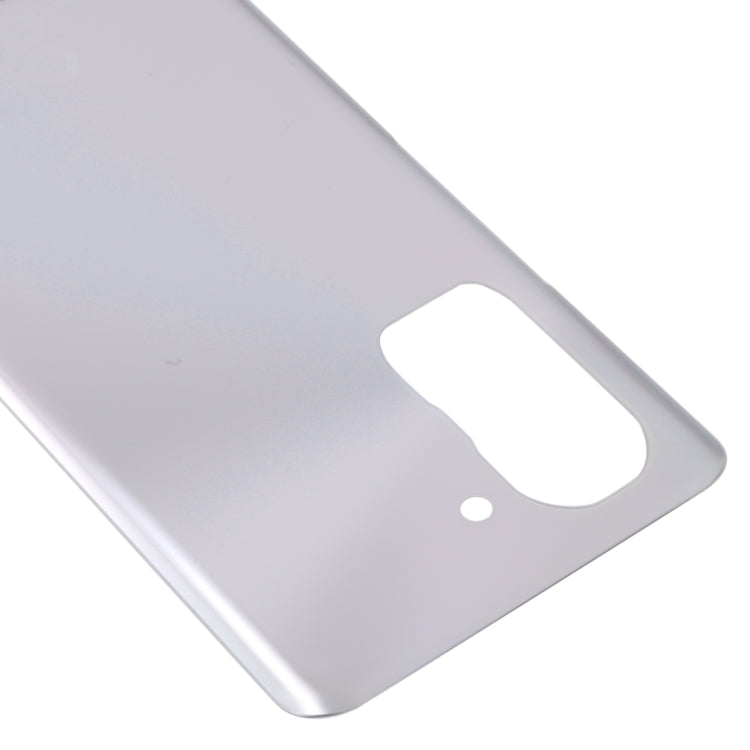 For Huawei Nova 10 Pro OEM Glass Battery Back Cover(Purple) - Back Cover by PMC TechLife | Online Shopping South Africa | PMC TechLife