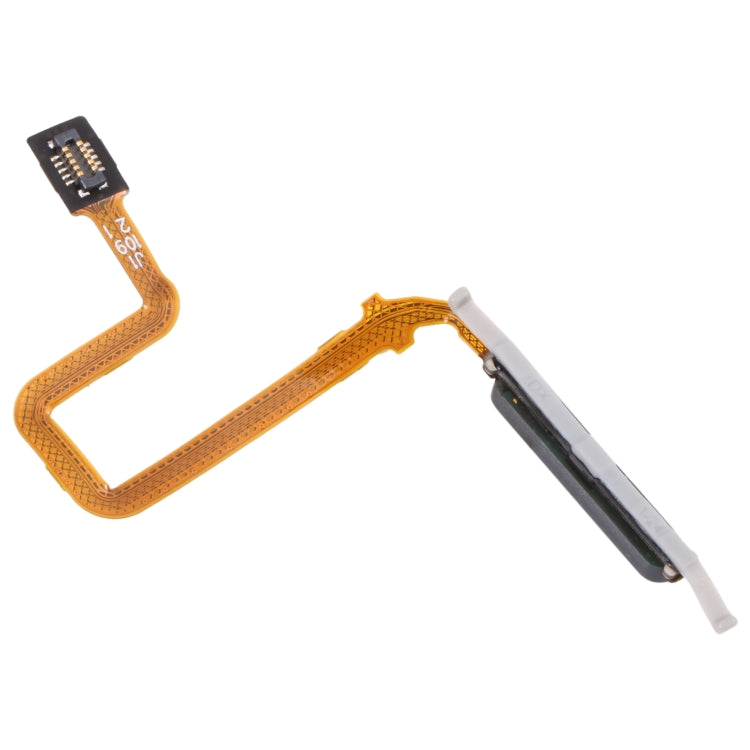 For Xiaomi Redmi Note 10 Pro China 5G / Poco X3 GT Original Fingerprint Sensor Flex Cable (Black) - Flex Cable by PMC Jewellery | Online Shopping South Africa | PMC Jewellery