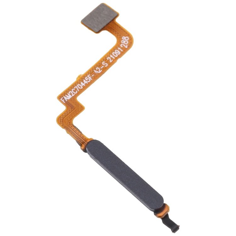 For Xiaomi Redmi 10 2021 / Redmi 10 Prime / Redmi Note 11 4G / Redmi 10 2022 / Redmi 10 Prime 2022 Original Fingerprint Sensor Flex Cable (Black) - Flex Cable by PMC Jewellery | Online Shopping South Africa | PMC Jewellery