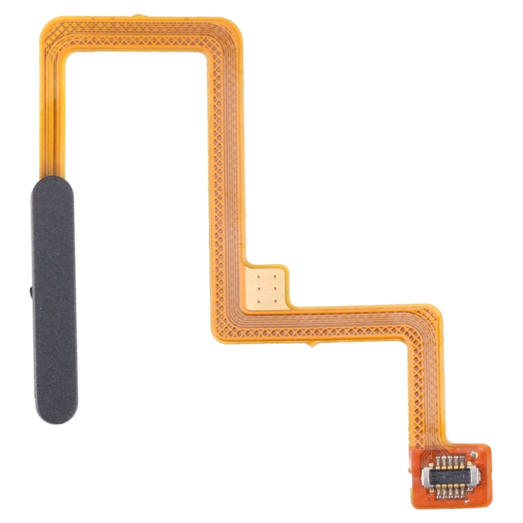 For Xiaomi Redmi Note 11 Pro China 5G / 11i 5G / 11i HyperCharge 5G / Redmi Note 11 Pro+ 5G Original Fingerprint Sensor Flex Cable (Black) - Flex Cable by PMC Jewellery | Online Shopping South Africa | PMC Jewellery