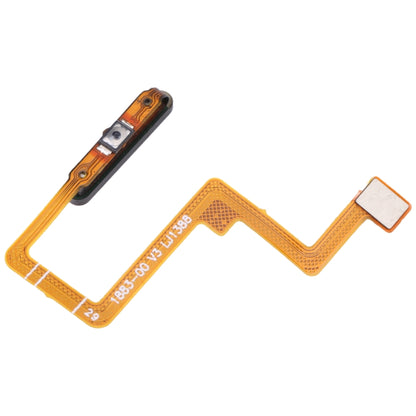 For Xiaomi Redmi Note 11 Pro China 5G / 11i 5G / 11i HyperCharge 5G / Redmi Note 11 Pro+ 5G Original Fingerprint Sensor Flex Cable (Black) - Flex Cable by PMC Jewellery | Online Shopping South Africa | PMC Jewellery