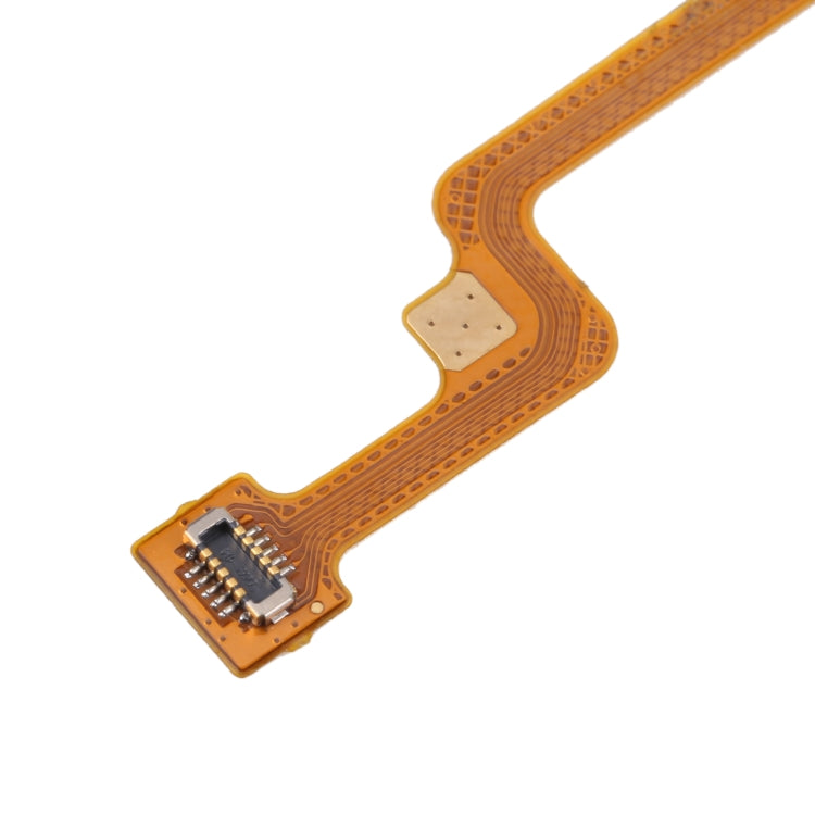 For Xiaomi Redmi K40S / Poco F4 Original Fingerprint Sensor Flex Cable (Green) - Flex Cable by PMC TechLife | Online Shopping South Africa | PMC TechLife
