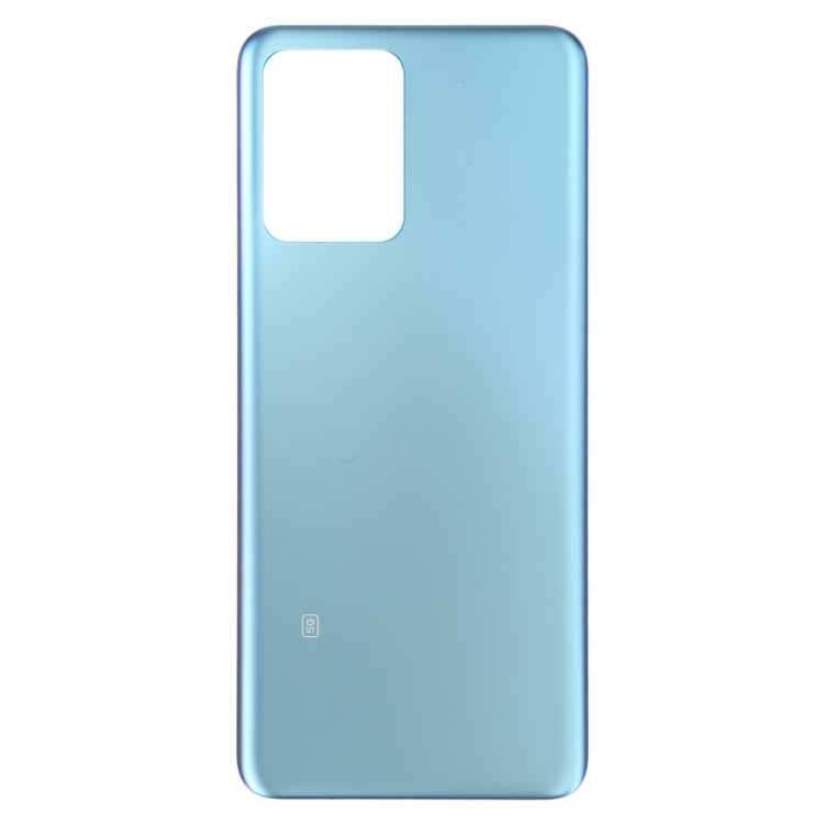 For Xiaomi Redmi Note 12 Original Battery Back Cover(Blue) - Back Cover by PMC Jewellery | Online Shopping South Africa | PMC Jewellery