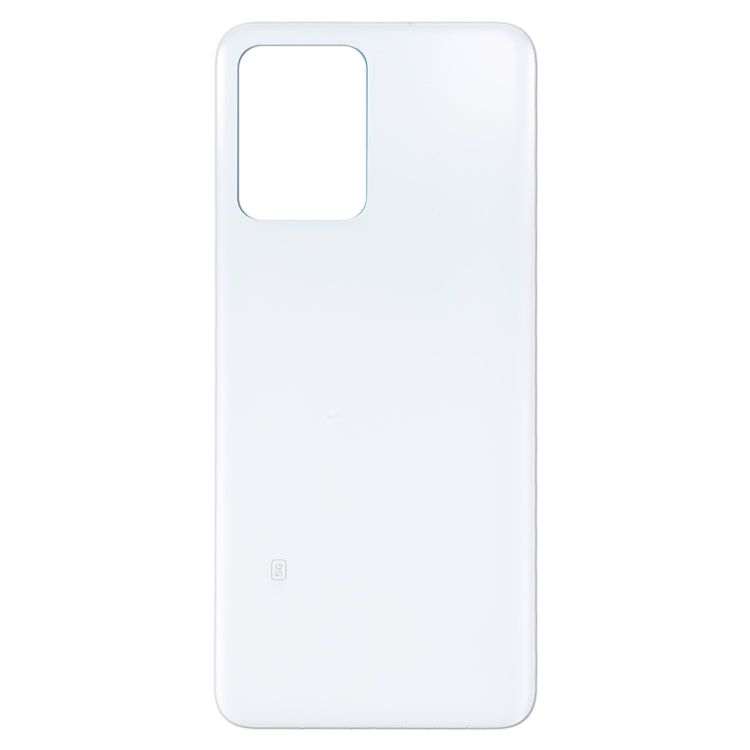 For Xiaomi Redmi Note 12 Original Battery Back Cover(White) - Back Cover by PMC TechLife | Online Shopping South Africa | PMC TechLife